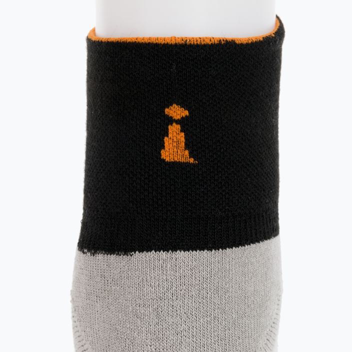Incrediwear Active kompresné ponožky čierne RS201 3