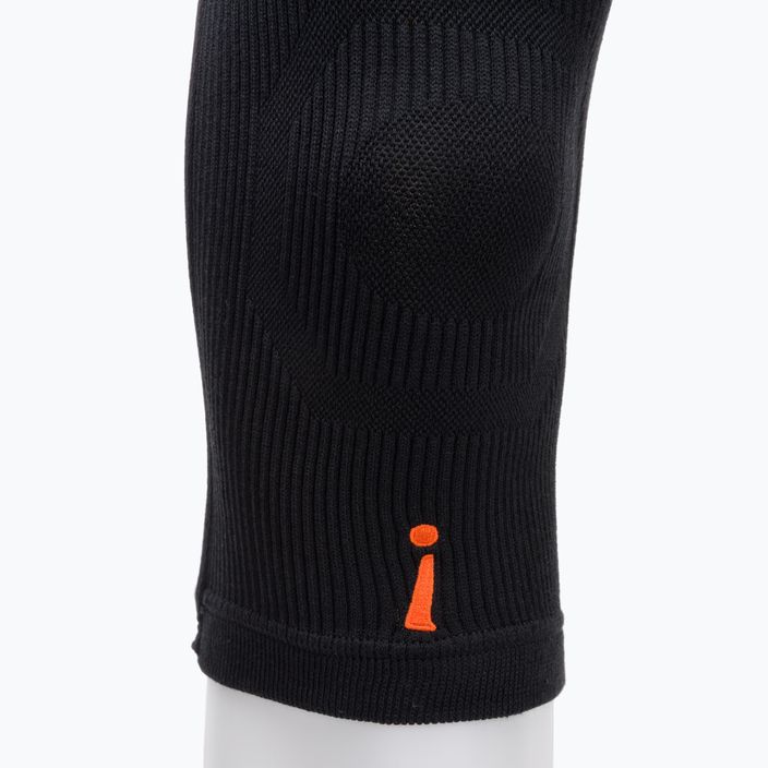 Incrediwear Knee Sleeve kolenná ortéza čierna GB702 3