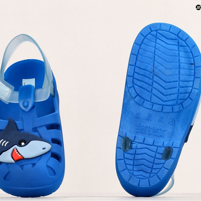 Detské sandále Ipanema Summer VIII modré 14