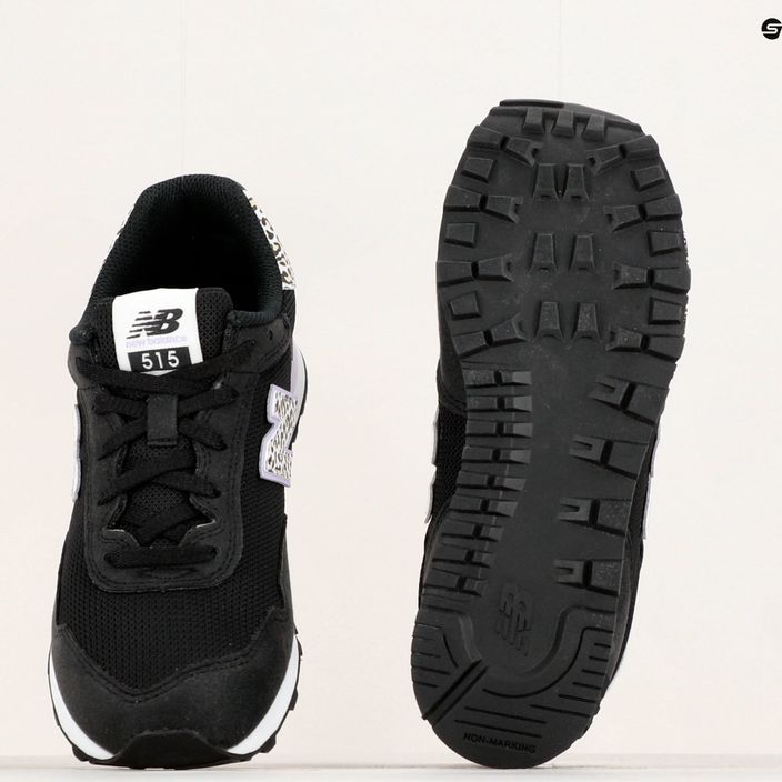 Detská obuv New Balance GC515GH black 17