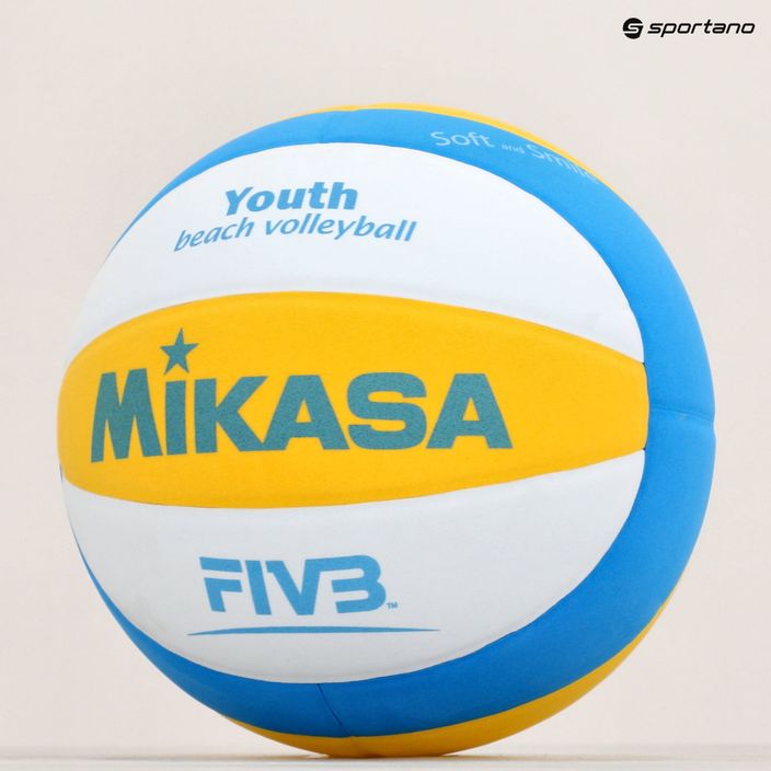 Mikasa SBV plážová volejbalová lopta veľkosť 5 5
