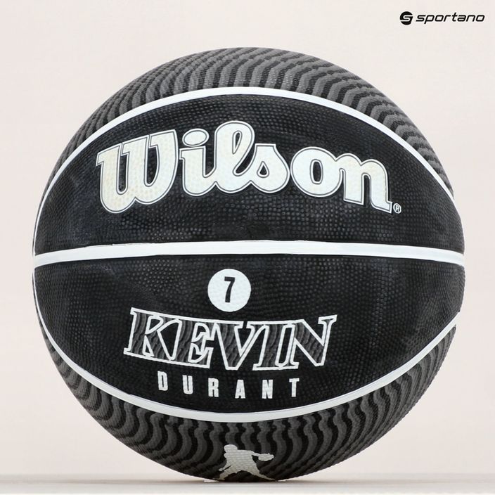Wilson NBA Player Icon Outdoor Durant basketbal WZ4006001XB7 veľkosť 7 10