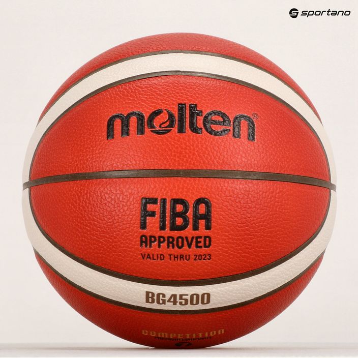 Molten basketball orange B7G4500 veľkosť 7 7
