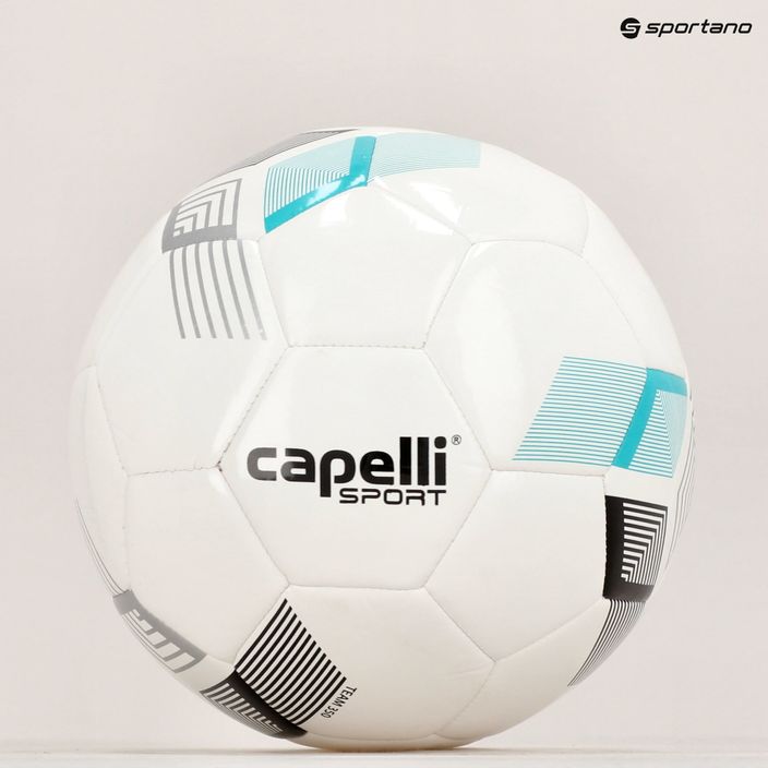 Capelli Tribeca Metro Team futbal AGE-5884 veľkosť 4 5