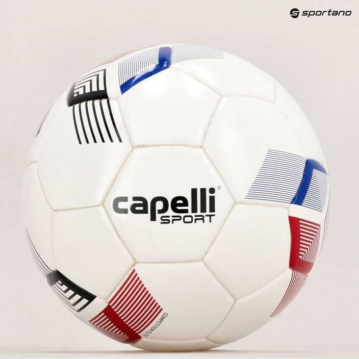 Capelli Tribeca Metro Competition Elite Fifa Kvalita futbal AGE-5486 veľkosť 5 6