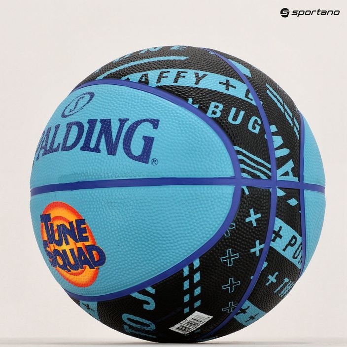 Spalding Space Jam Tune Squad Bugs basketbal 84605Z veľkosť 5 5
