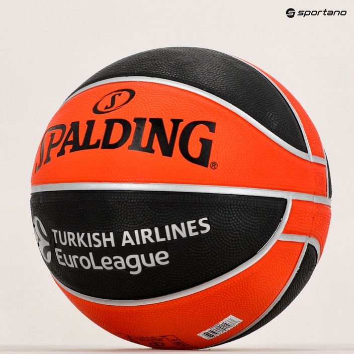 Spalding Euroleague basketbal TF-15 841Z veľkosť 5 9
