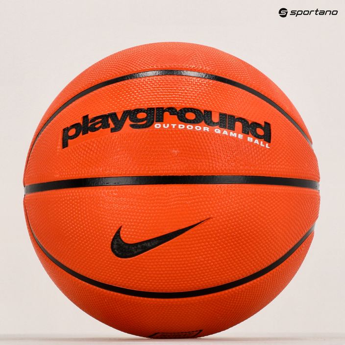 Nike Everyday Playground 8P Deflated basketball N1004498-814 veľkosť 6 6