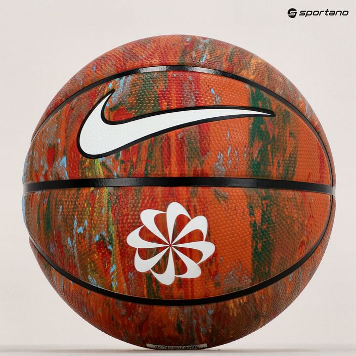 Nike Everyday Playground 8P Next Nature Deflated basketball N1007037-987 veľkosť 5 5
