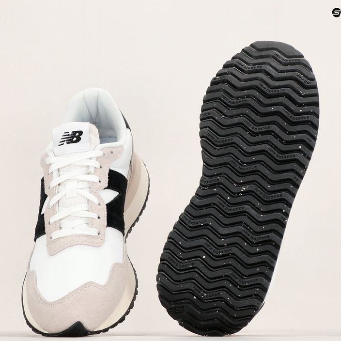 New Balance pánska obuv WS237V1 white 21
