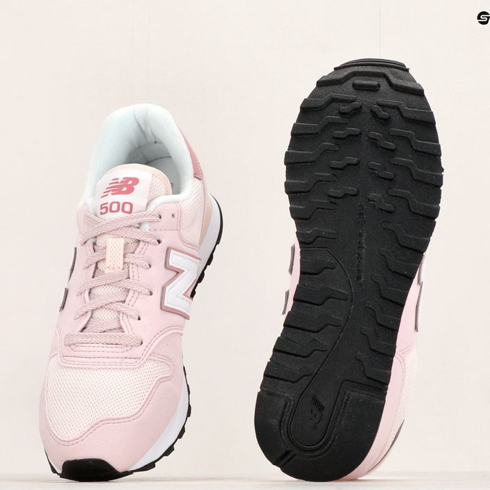 Dámske topánky New Balance GW500V2 pink 18