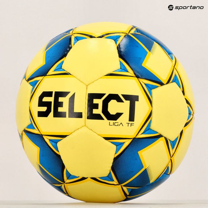SELECT futbal Liga TF 2020 žlto-modrá 22643 5