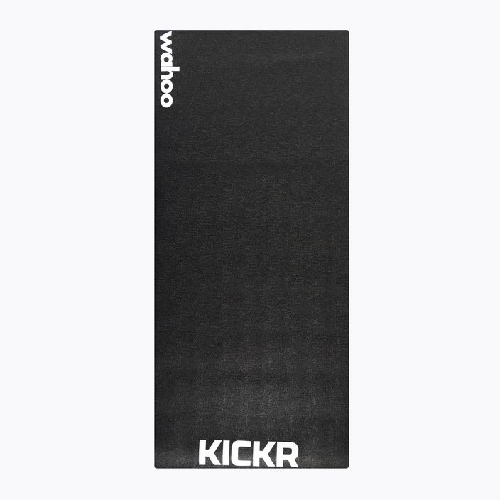 Wahoo Kickr Trainer Floormat čierna WFKICKRMAT 2