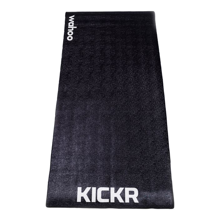 Wahoo Kickr Trainer Floormat čierna WFKICKRMAT 6