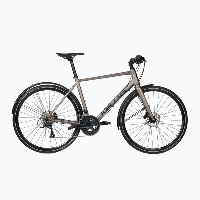 Fitness bicykel Kellys Physio 5 šedý 69526