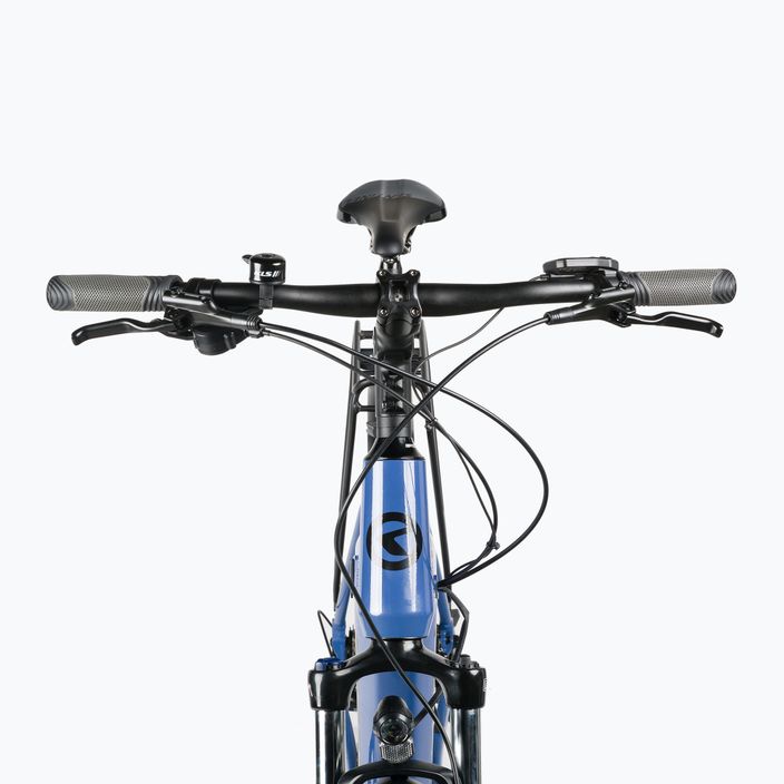 Kellys E-Carson 3 28" elektrický bicykel 725Wh modrý 69638 4