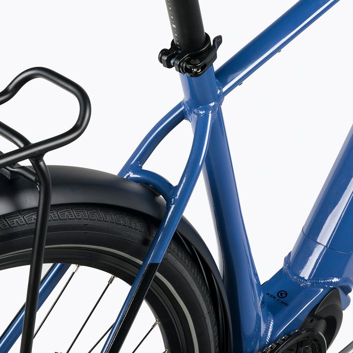 Kellys E-Carson 3 28" elektrický bicykel 725Wh modrý 69638 9