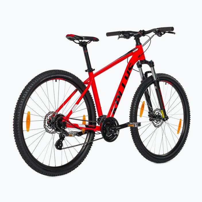 Kellys Spider 5 29" horský bicykel červený 68854 3