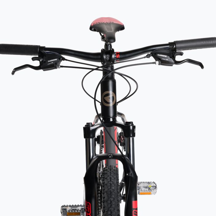 Horský bicykel Kellys Spider 3 29" čierny 68856 4
