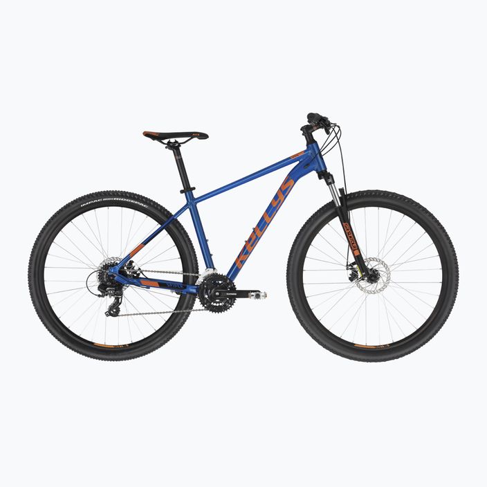 Horský bicykel Kellys Spider 3 29" modrý 13