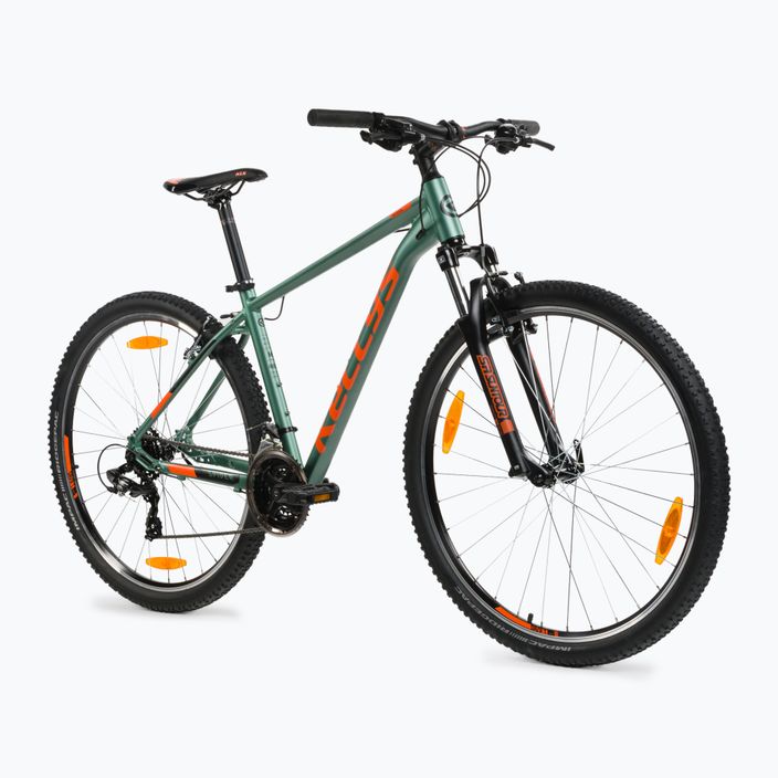 Kellys Spider 1 29" horský bicykel zelený 68864 2