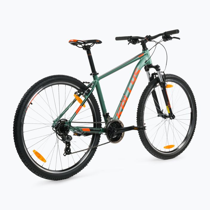 Kellys Spider 1 29" horský bicykel zelený 68864 3