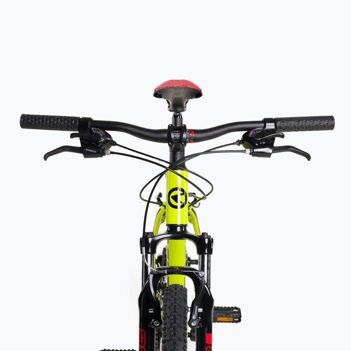 Horský bicykel Kellys Spider 1 27,5" žltý 68879 4