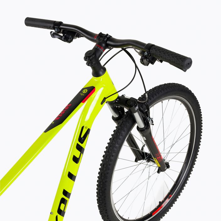 Horský bicykel Kellys Spider 1 27,5" žltý 68879 5