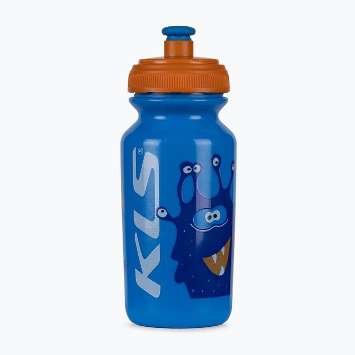 Detská cyklistická fľaša Kellys modrá RANGIPO 022 2