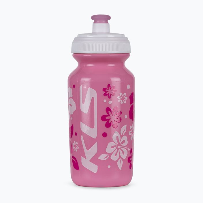 Detská cyklistická fľaša Kellys ružová RANGIPO 022 2