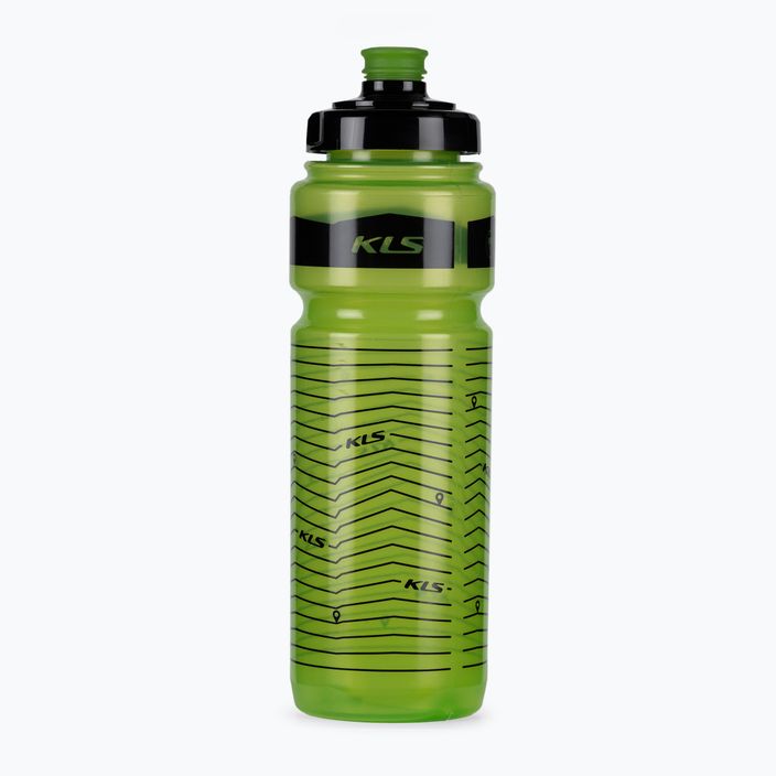 Kellys cyklistická fľaša zelená NAMIB 022 2