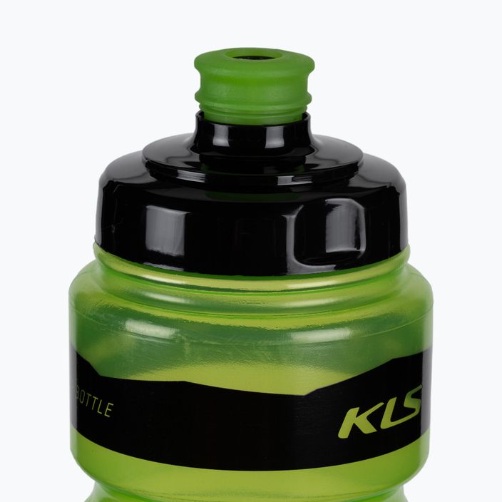 Kellys cyklistická fľaša zelená NAMIB 022 3