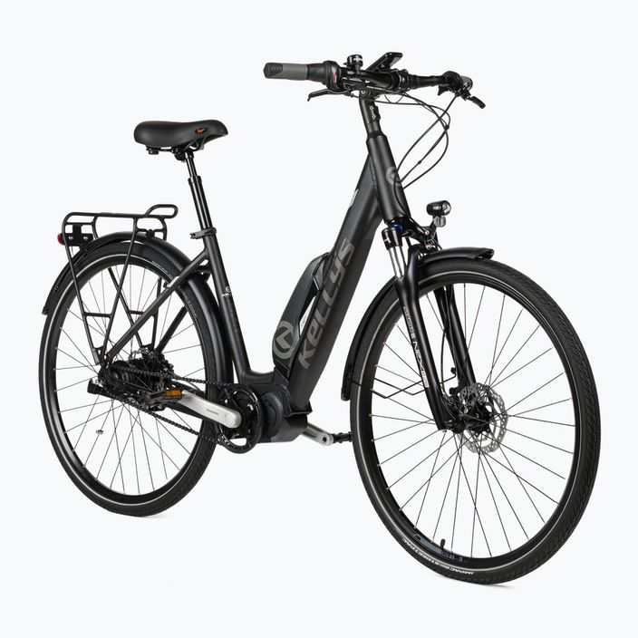 Kellys Estima 4 54Wh elektrický bicykel čierny ESTIMA 4 2