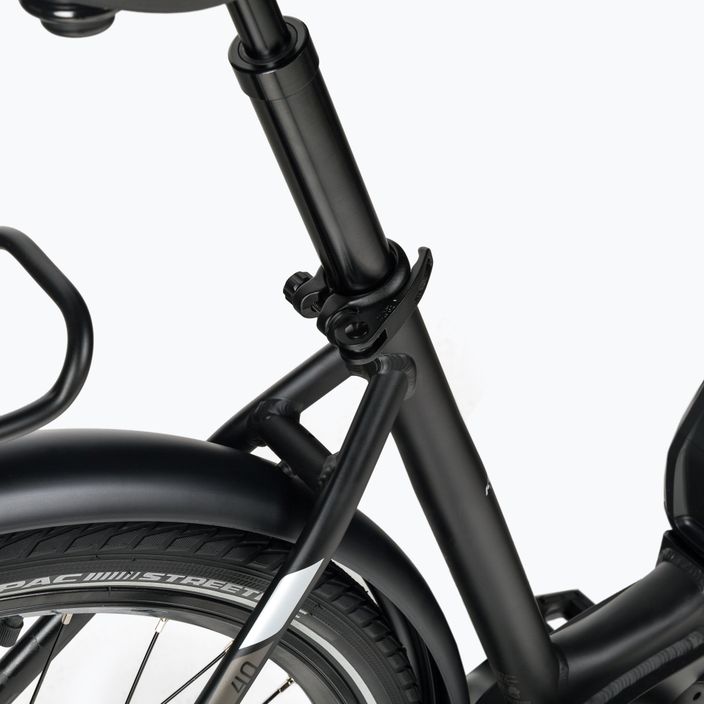Kellys Estima 4 54Wh elektrický bicykel čierny ESTIMA 4 10