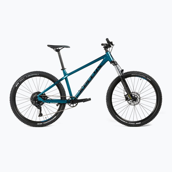 Kellys Gibon 1 29" horský bicykel modrý
