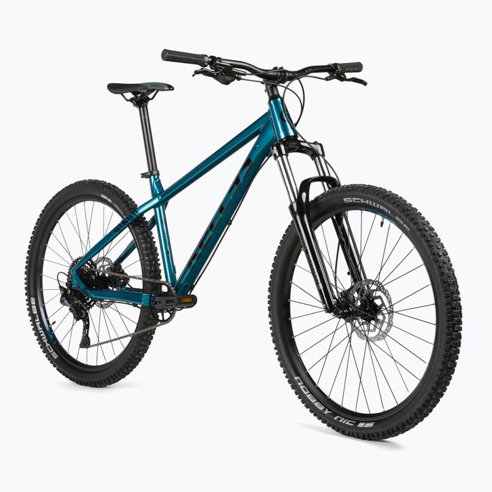 Kellys Gibon 1 29" horský bicykel modrý 2