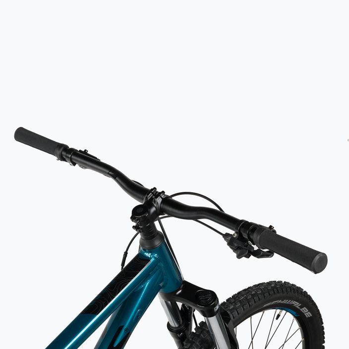 Kellys Gibon 1 29" horský bicykel modrý 5