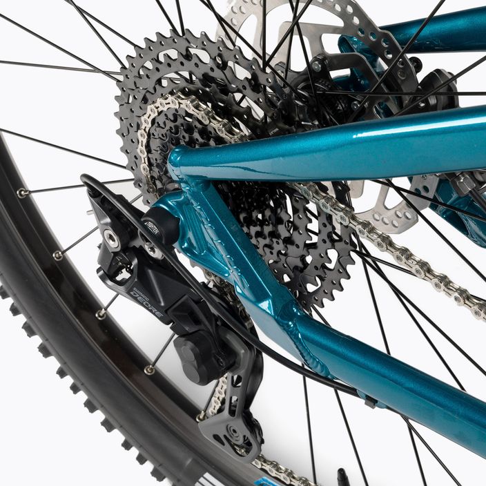 Kellys Gibon 1 29" horský bicykel modrý 13