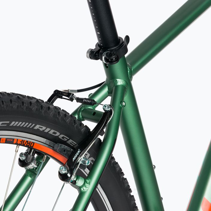 Kellys Spider 1 29" horský bicykel zelený 11
