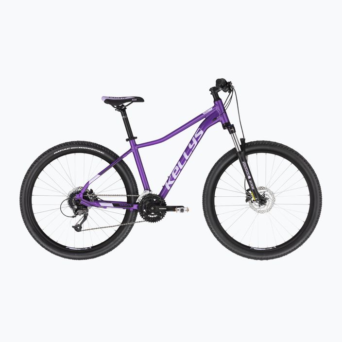 Kellys Vanity 5 26" dámsky horský bicykel fialový 72243 14