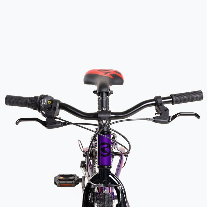 Detský bicykel Kellys Lumi 3 2" fialový 7239 4