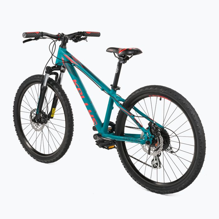 Detský bicykel Kellys Marc 90 24" modrý 76567 3