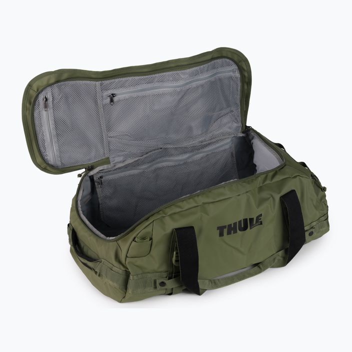 Zelená cestovná taška Thule Chasm 3204298 4