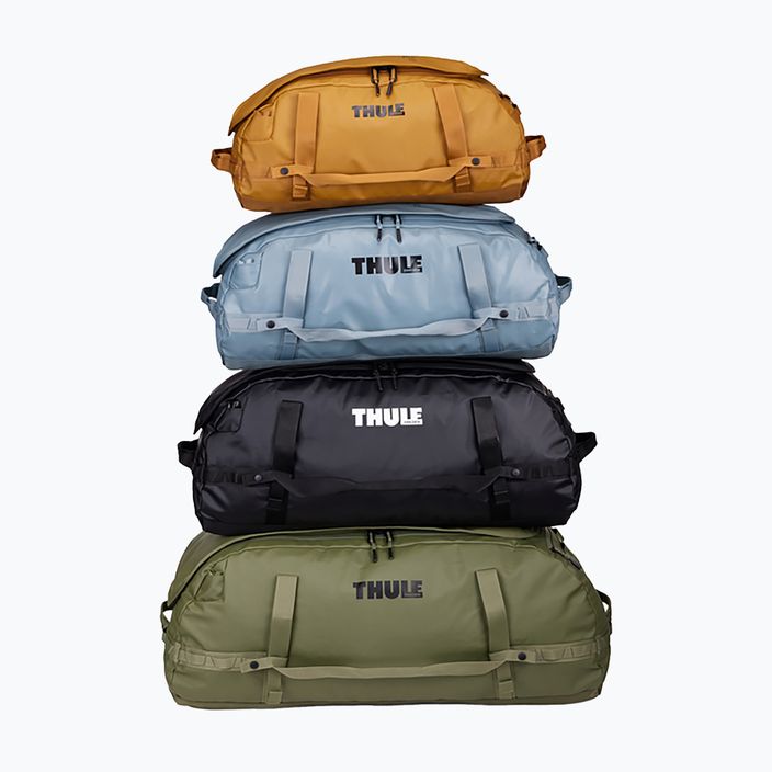 Zelená cestovná taška Thule Chasm 3204298 8