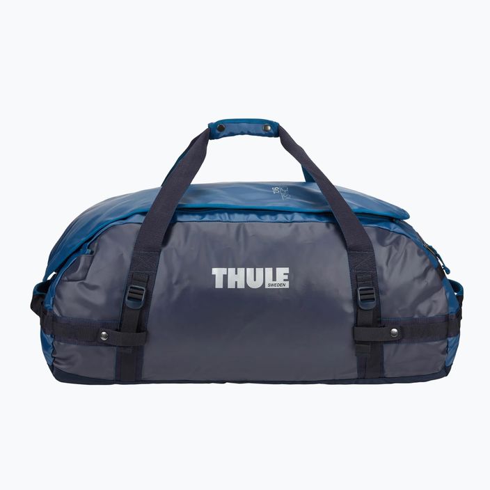 Cestovná taška Thule Chasm Duffel 90L modrá 3204418
