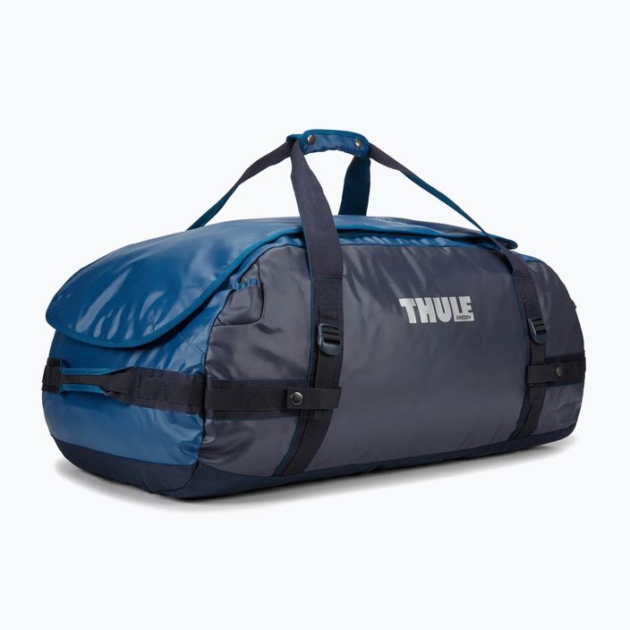 Cestovná taška Thule Chasm Duffel 90L modrá 3204418 2