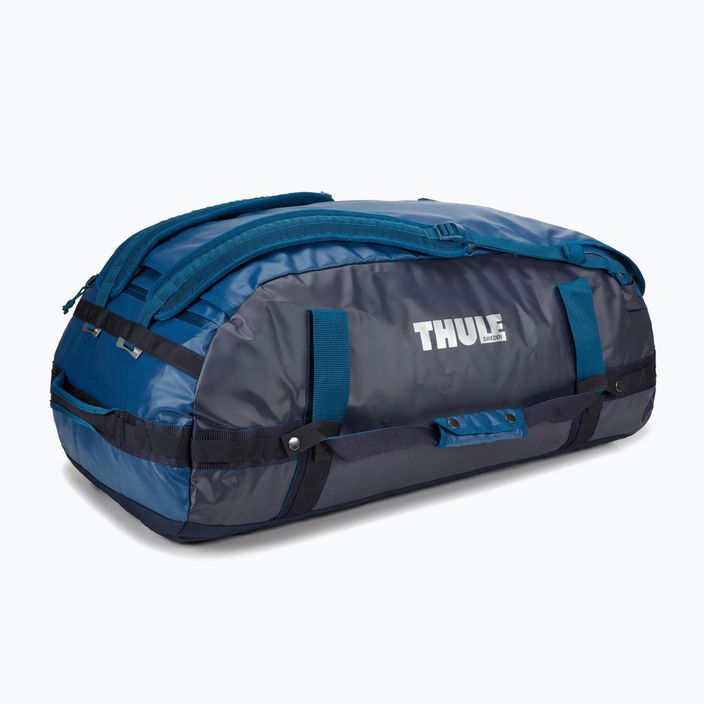 Cestovná taška Thule Chasm Duffel 90L modrá 3204418 3