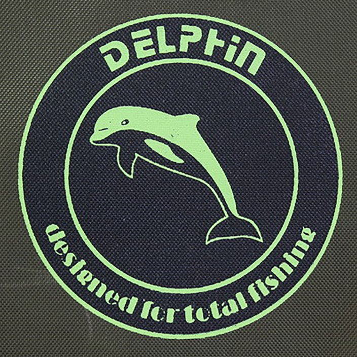 Podložka Delphin C-Mat pre kaprov zelená 955001010 9
