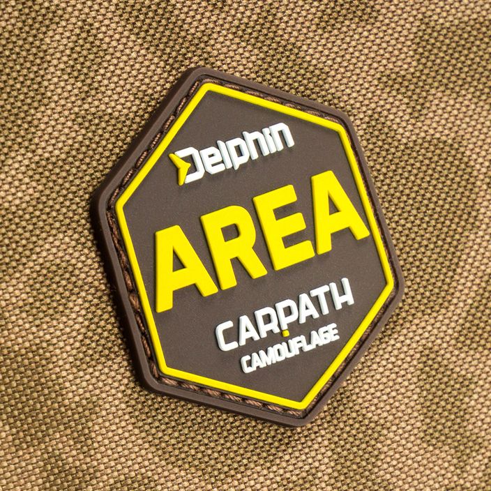 Rybárska taška Delphin Area Carry Carpath 3XL hnedá 101000570 4
