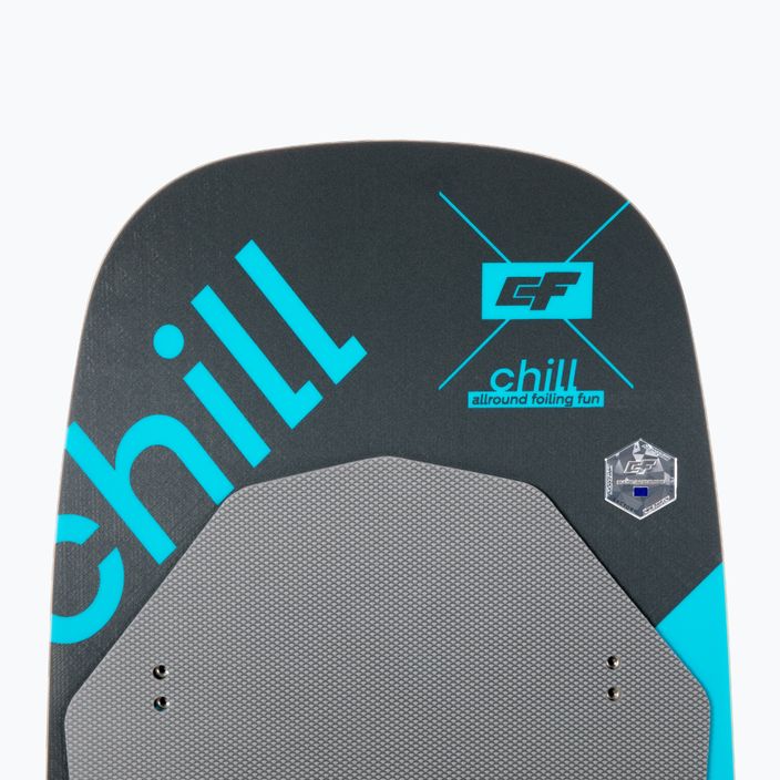 CrazyFly Chill kitesurfingová doska modrá T002-0276 4